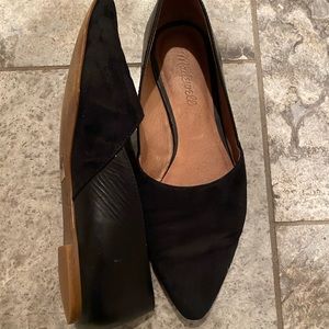 Madewell flats size 7.5